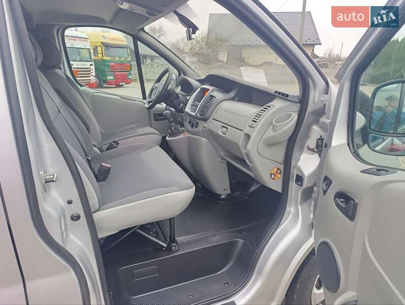 Минивэн Opel Vivaro 2013 в Коломые фото 3 Минивэн Opel Vivaro 2013 в Коломые