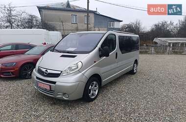 Мінівен Opel Vivaro 2013 в Коломиї