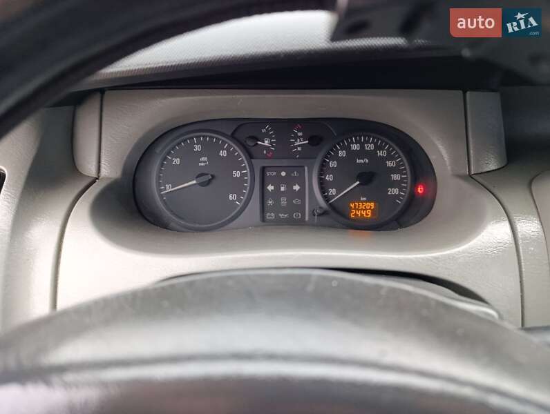 Мінівен Opel Vivaro 2003 в Шумську фото 4 Мінівен Opel Vivaro 2003 в Шумську