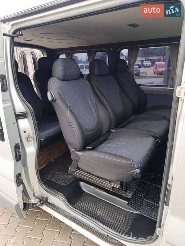 Мінівен Opel Vivaro 2003 в Шумську фото 7 Мінівен Opel Vivaro 2003 в Шумську