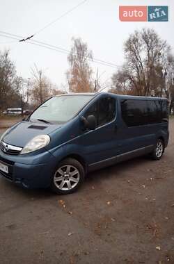 Минивэн Opel Vivaro 2011 в Черкассах