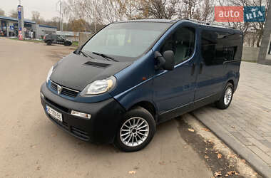 Минивэн Opel Vivaro 2005 в Харькове