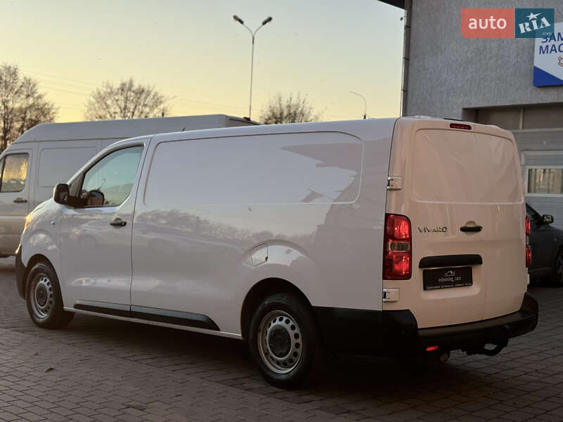 Грузовой фургон Opel Vivaro 2020 в Луцке фото 4 Грузовой фургон Opel Vivaro 2020 в Луцке