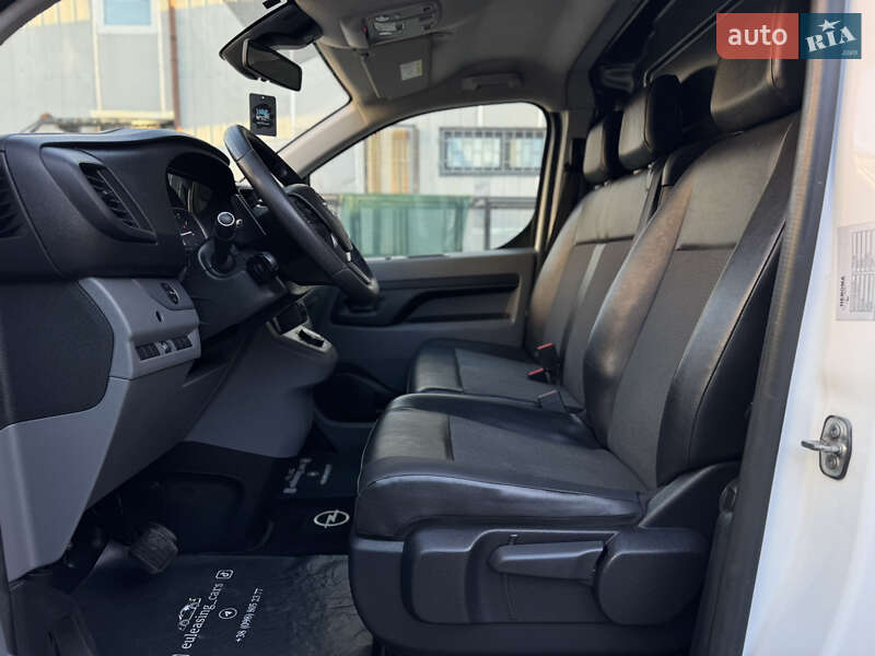 Грузовой фургон Opel Vivaro 2020 в Луцке фото 12 Грузовой фургон Opel Vivaro 2020 в Луцке