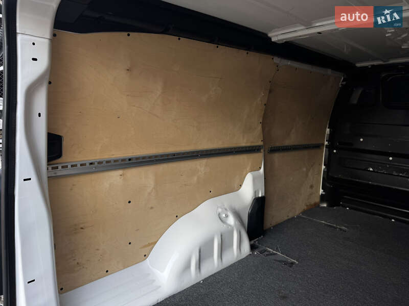 Грузовой фургон Opel Vivaro 2020 в Луцке фото 19 Грузовой фургон Opel Vivaro 2020 в Луцке