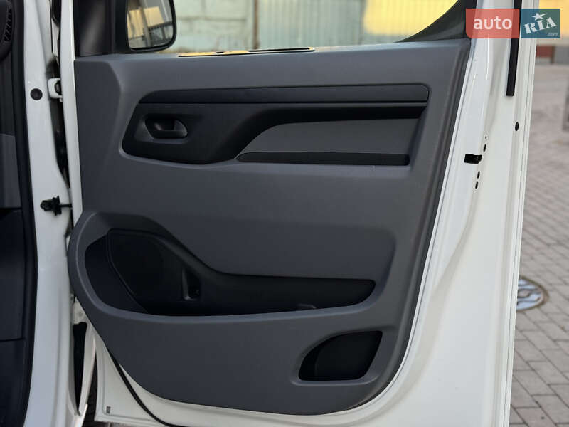 Грузовой фургон Opel Vivaro 2020 в Луцке фото 22 Грузовой фургон Opel Vivaro 2020 в Луцке
