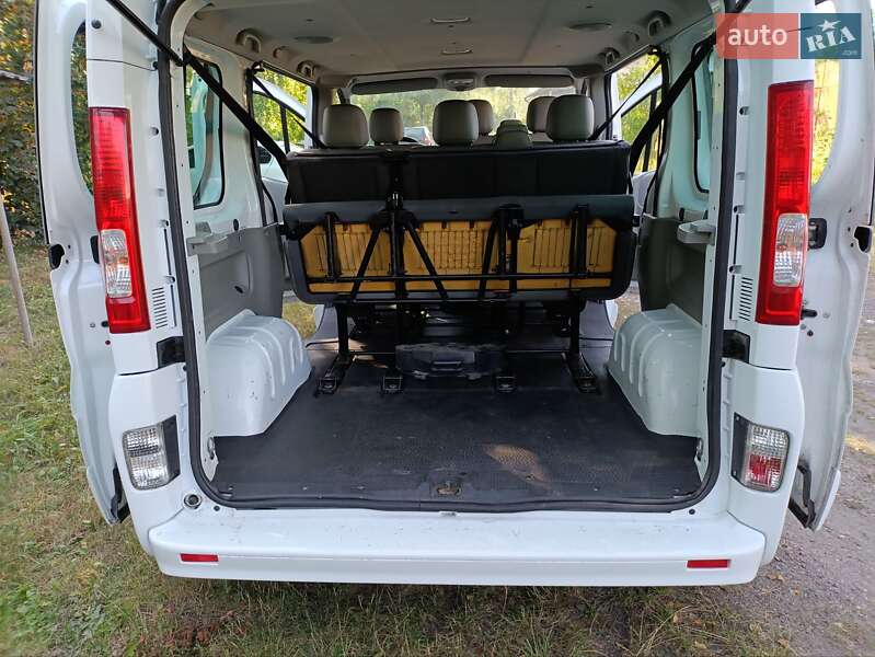 Минивэн Opel Vivaro 2013 в Шептицькому фото 9 Минивэн Opel Vivaro 2013 в Шептицькому