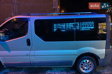 Минивэн Opel Vivaro 2005 в Киеве
