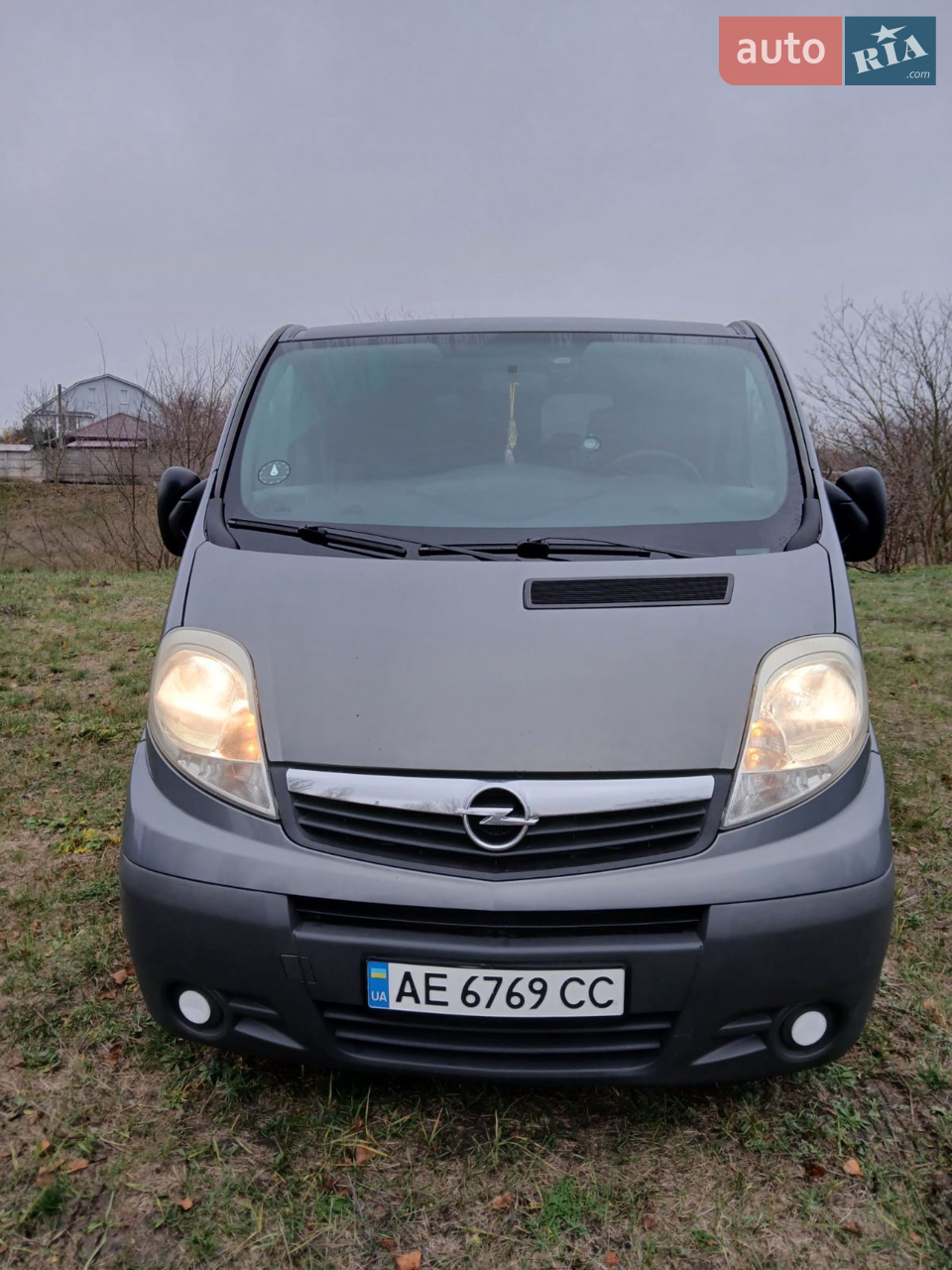 2012 Opel Vivaro - мініатюра 15