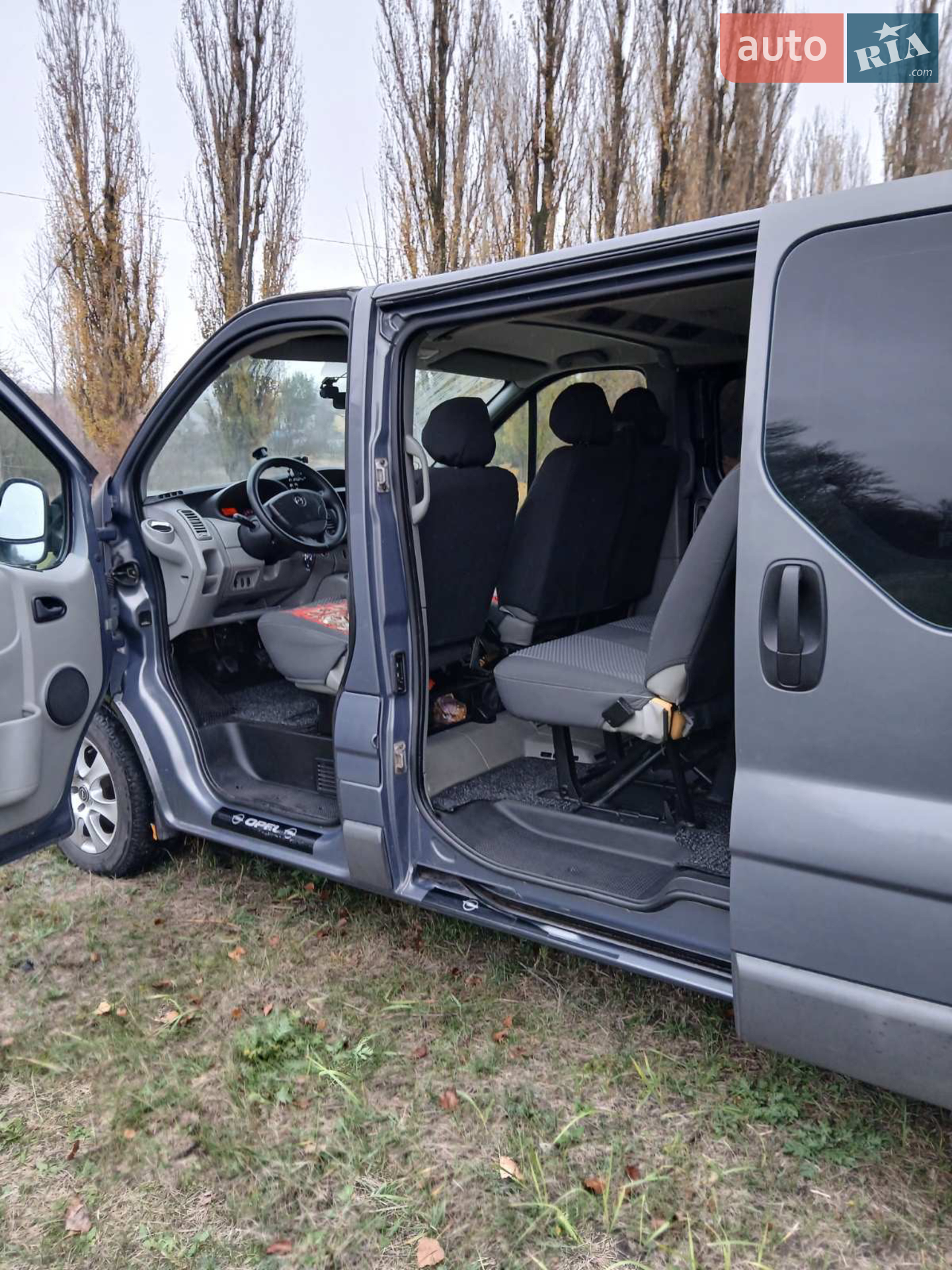 2012 Opel Vivaro - мініатюра 7