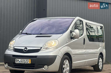 Мінівен Opel Vivaro 2006 в Дубні