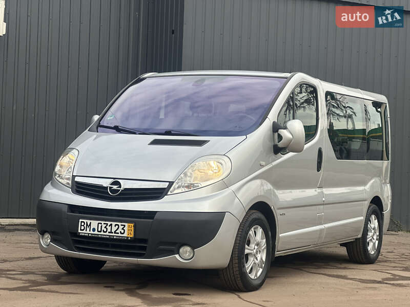Минивэн Opel Vivaro 2006 в Дубно фото 5 Минивэн Opel Vivaro 2006 в Дубно