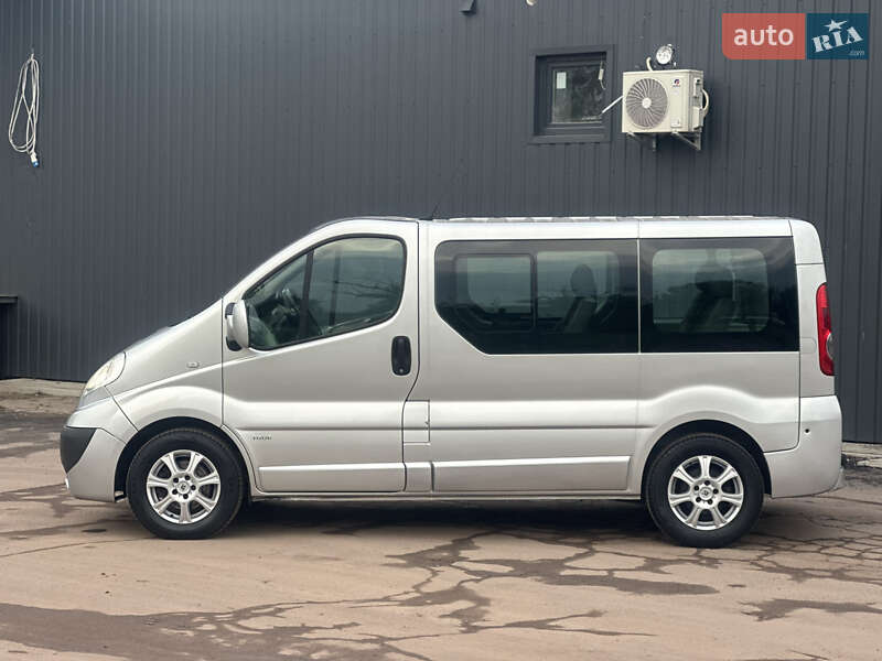 Минивэн Opel Vivaro 2006 в Дубно фото 19 Минивэн Opel Vivaro 2006 в Дубно