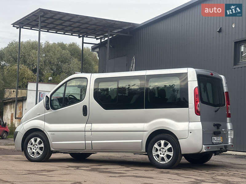 Минивэн Opel Vivaro 2006 в Дубно фото 18 Минивэн Opel Vivaro 2006 в Дубно