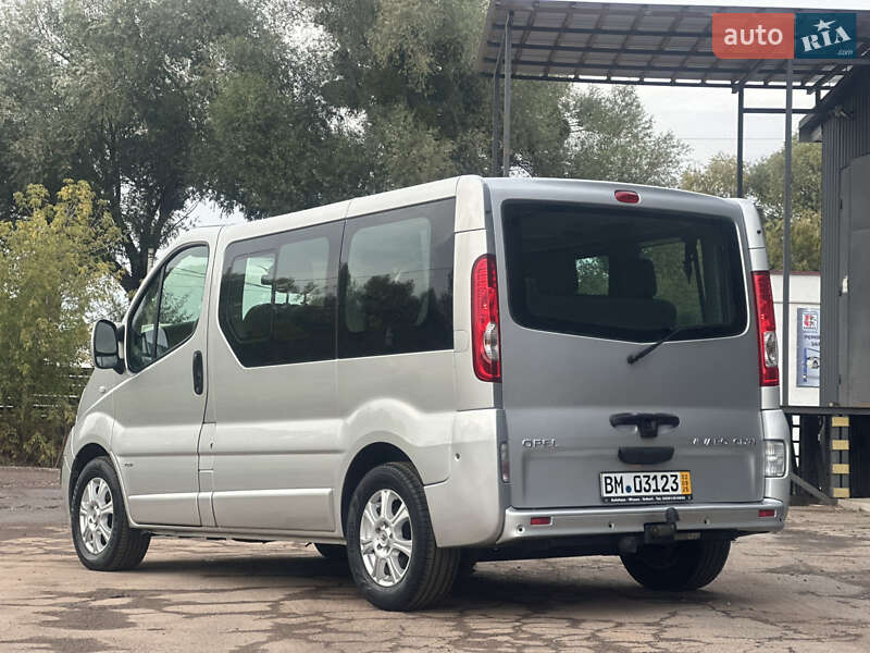 Минивэн Opel Vivaro 2006 в Дубно фото 22 Минивэн Opel Vivaro 2006 в Дубно