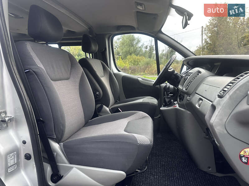 Минивэн Opel Vivaro 2006 в Дубно фото 51 Минивэн Opel Vivaro 2006 в Дубно