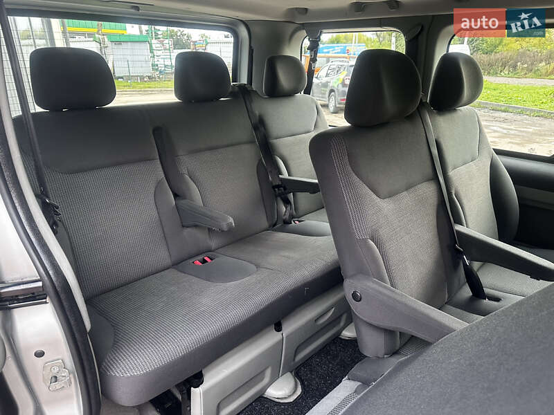 Минивэн Opel Vivaro 2006 в Дубно фото 56 Минивэн Opel Vivaro 2006 в Дубно