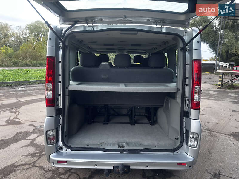 Минивэн Opel Vivaro 2006 в Дубно фото 65 Минивэн Opel Vivaro 2006 в Дубно