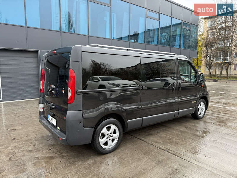 Минивэн Opel Vivaro 2014 в Киеве фото 4 Минивэн Opel Vivaro 2014 в Киеве