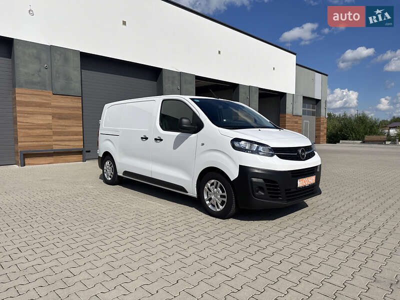 Грузовой фургон Opel Vivaro 2020 в Ковеле фото Грузовой фургон Opel Vivaro 2020 в Ковеле