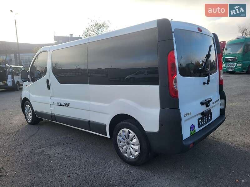 Минивэн Opel Vivaro 2004 в Хмельницком