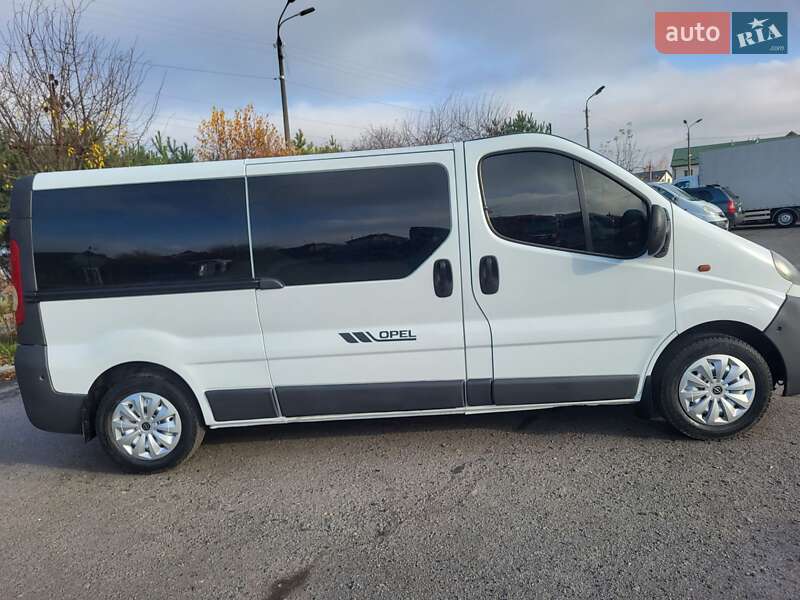 Минивэн Opel Vivaro 2004 в Хмельницком