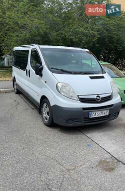Мінівен Opel Vivaro 2011 в Городищеві