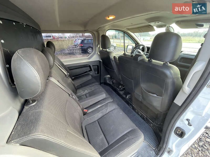 Мінівен Opel Vivaro 2016 в Івано-Франківську фото 35 Мінівен Opel Vivaro 2016 в Івано-Франківську