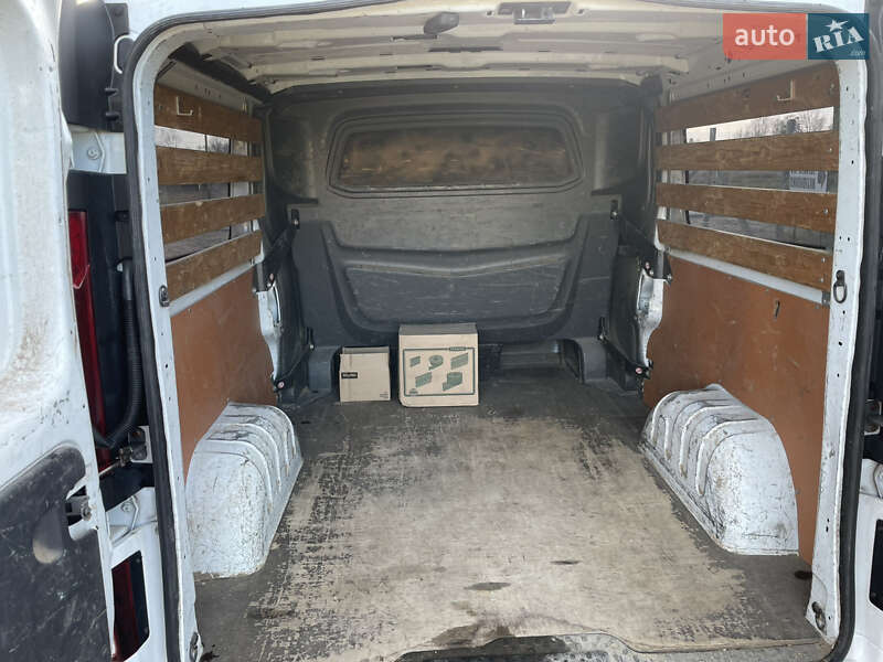 Мінівен Opel Vivaro 2016 в Івано-Франківську фото 42 Мінівен Opel Vivaro 2016 в Івано-Франківську