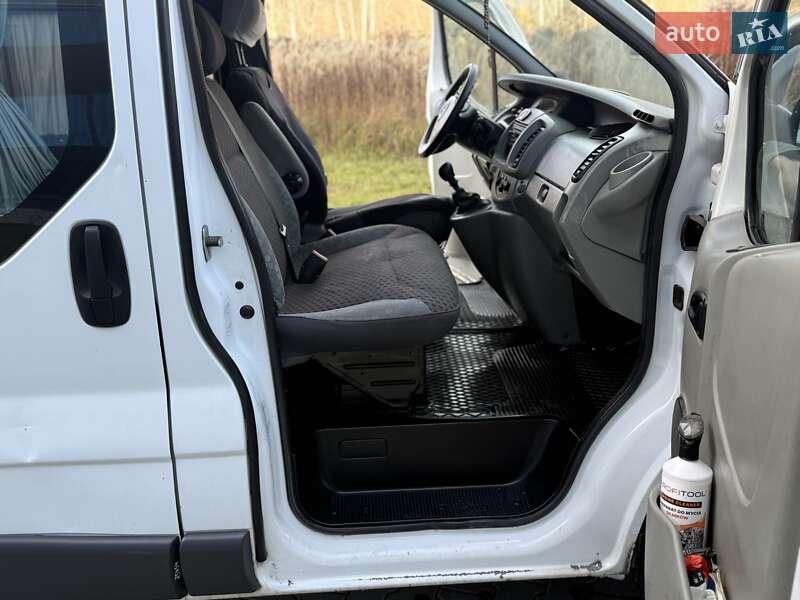 Минивэн Opel Vivaro 2006 в Львове фото 39 Минивэн Opel Vivaro 2006 в Львове