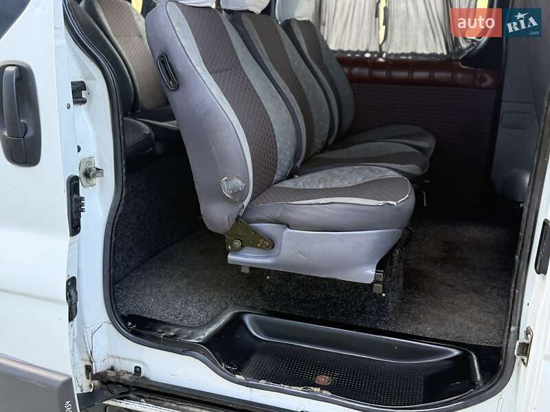 Минивэн Opel Vivaro 2006 в Львове фото 47 Минивэн Opel Vivaro 2006 в Львове