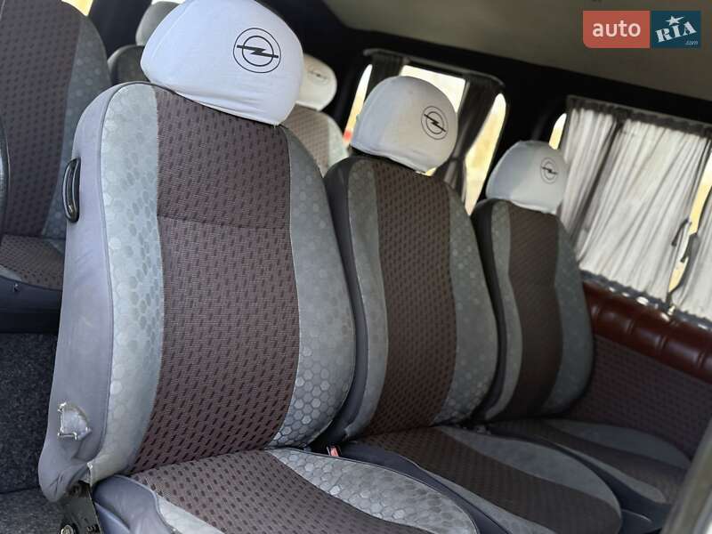 Минивэн Opel Vivaro 2006 в Львове фото 51 Минивэн Opel Vivaro 2006 в Львове