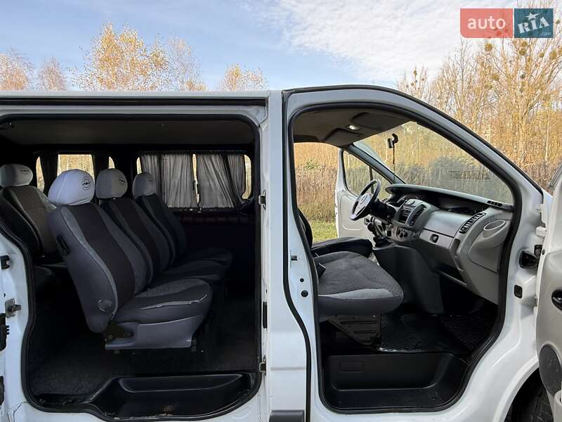 Минивэн Opel Vivaro 2006 в Львове фото 56 Минивэн Opel Vivaro 2006 в Львове