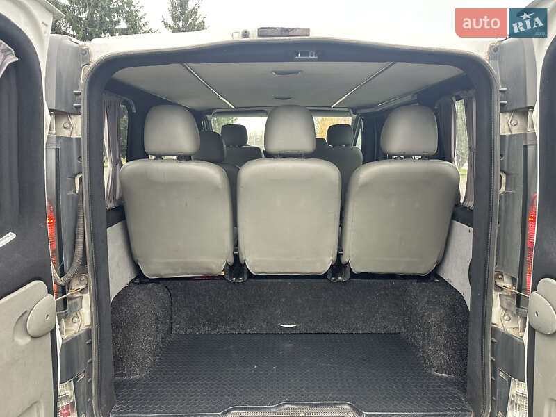 Минивэн Opel Vivaro 2005 в Дубно фото 12 Минивэн Opel Vivaro 2005 в Дубно