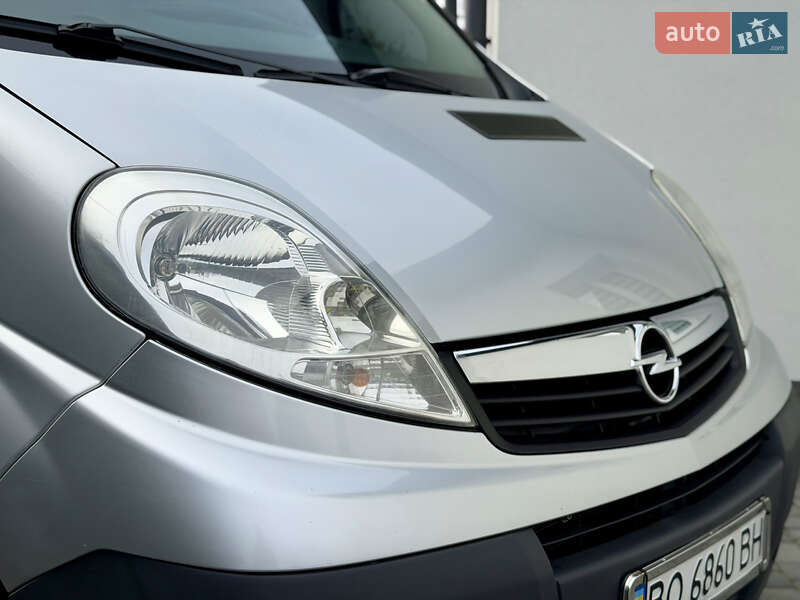 Мінівен Opel Vivaro 2012 в Вінниці фото 7 Мінівен Opel Vivaro 2012 в Вінниці