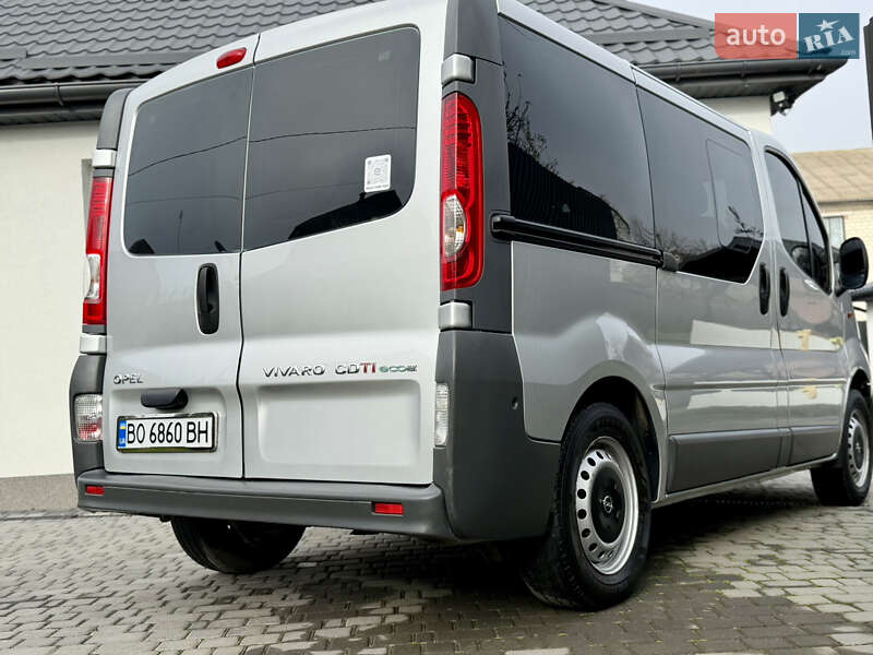 Мінівен Opel Vivaro 2012 в Вінниці фото 12 Мінівен Opel Vivaro 2012 в Вінниці