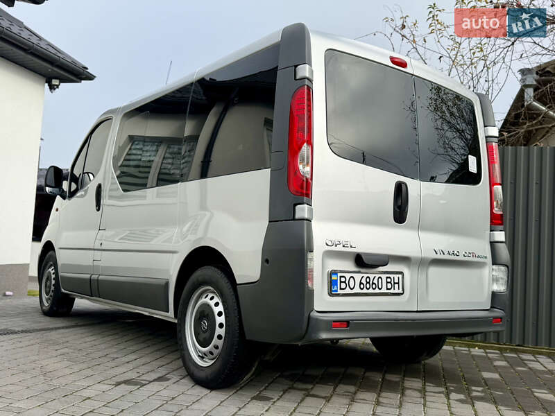 Мінівен Opel Vivaro 2012 в Вінниці фото 13 Мінівен Opel Vivaro 2012 в Вінниці