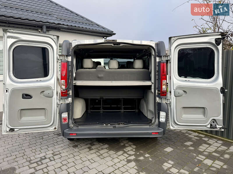 Мінівен Opel Vivaro 2012 в Вінниці фото 16 Мінівен Opel Vivaro 2012 в Вінниці