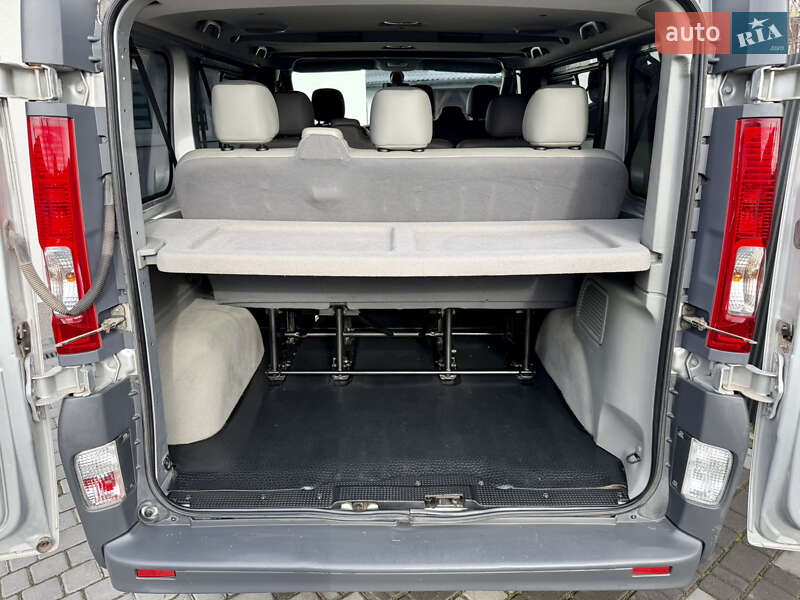 Мінівен Opel Vivaro 2012 в Вінниці фото 17 Мінівен Opel Vivaro 2012 в Вінниці