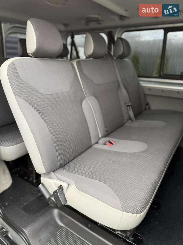 Мінівен Opel Vivaro 2012 в Вінниці фото 22 Мінівен Opel Vivaro 2012 в Вінниці