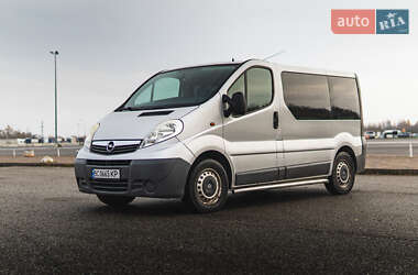 Мінівен Opel Vivaro 2008 в Львові