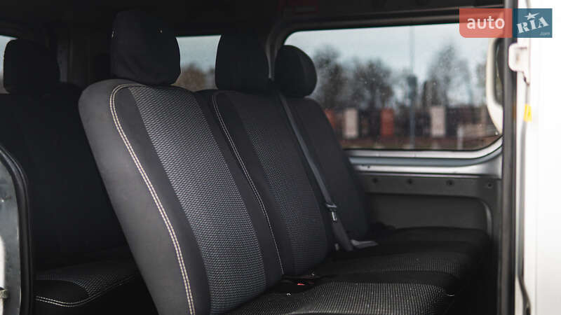 Минивэн Opel Vivaro 2008 в Львове