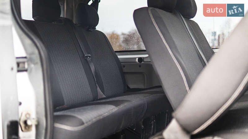 Минивэн Opel Vivaro 2008 в Львове