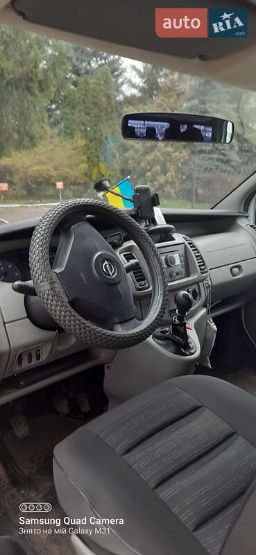 Минивэн Opel Vivaro 2008 в Полтаве