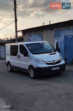 Минивэн Opel Vivaro 2012 в Запорожье