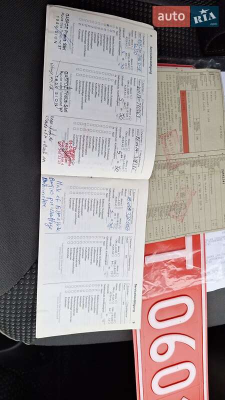 Хетчбек Opel Vivaro 2011 в Луцьку