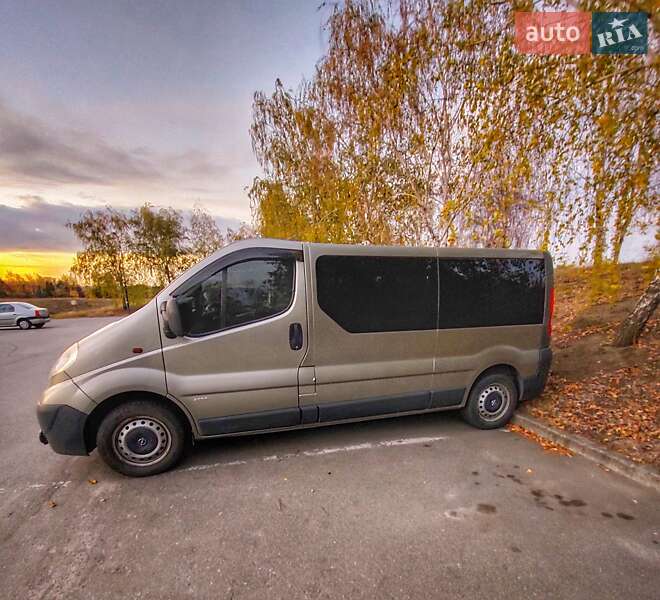 Минивэн Opel Vivaro 2007 в Запорожье фото 8 Минивэн Opel Vivaro 2007 в Запорожье