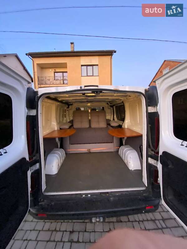 Інші вантажівки Opel Vivaro 2015 в Львові