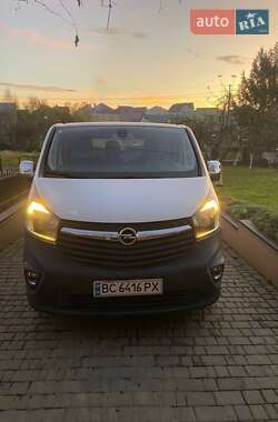 Другие грузовики Opel Vivaro 2015 в Львове