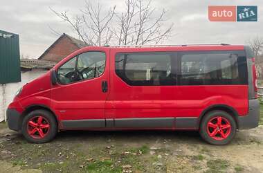 Мінівен Opel Vivaro 2011 в Єрках